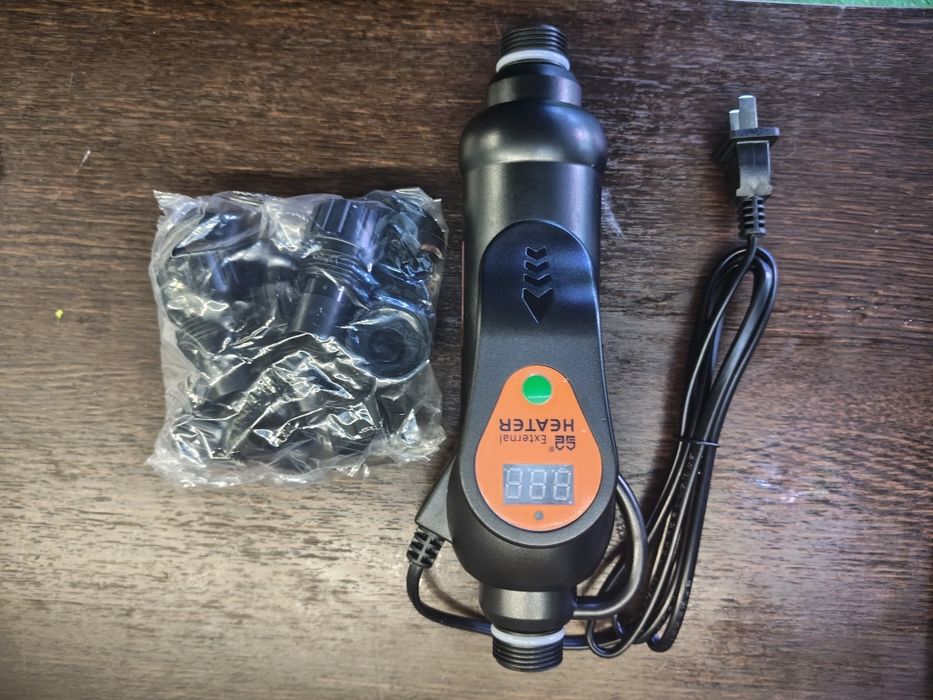 Termostáto externo 500w