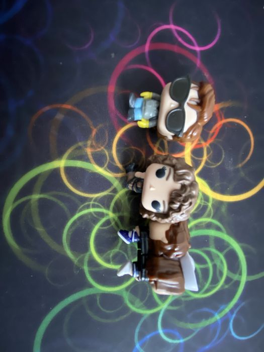 Обмін фігурок дивні дива