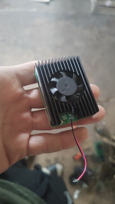 Raspberry Pi Compute Module 4 (CM4) 4GB RAM / 32GB eMMC + Wi-Fi