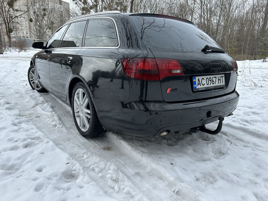 Ауді а6с6 2.7 дизель кватро