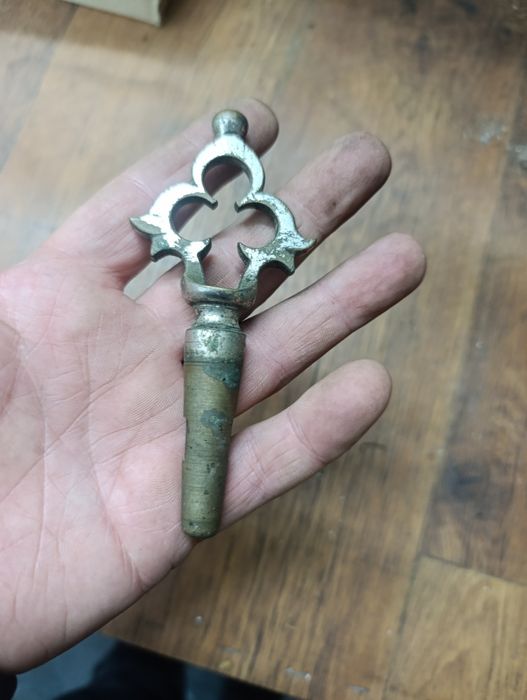 Кран для саиовара