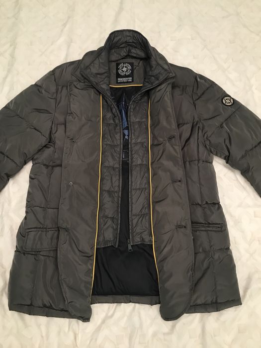 Піджак мілітарі PeaceKeeper сірий XL - XXL