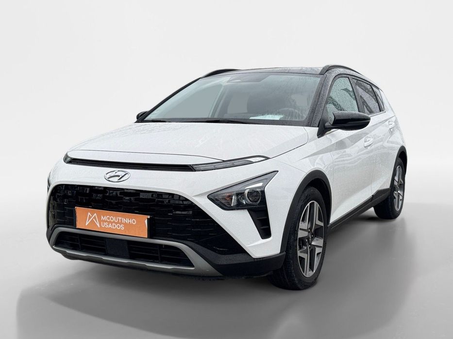 Hyundai Bayon 1.0 T-GDI Premium DCT