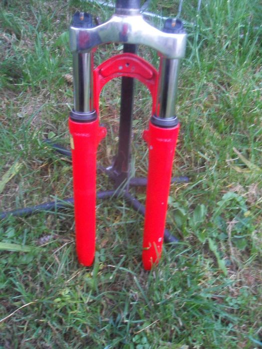 Suntor MG-80 amortyzator przedni 26'' Ahead  Polecam