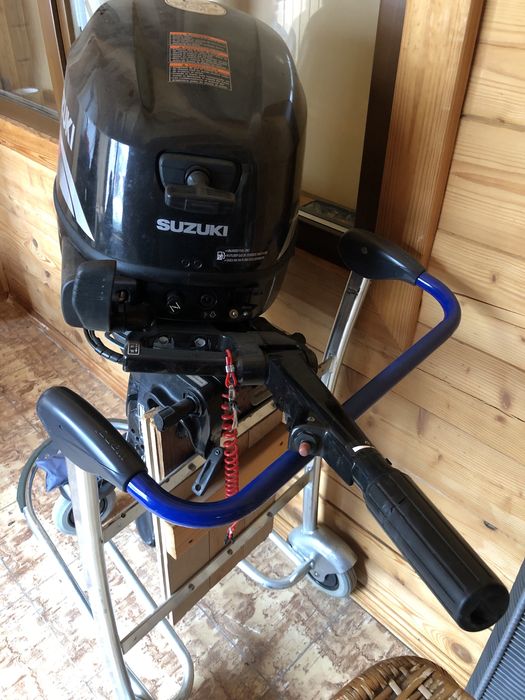 Лодочный мотор SUZUKI 25