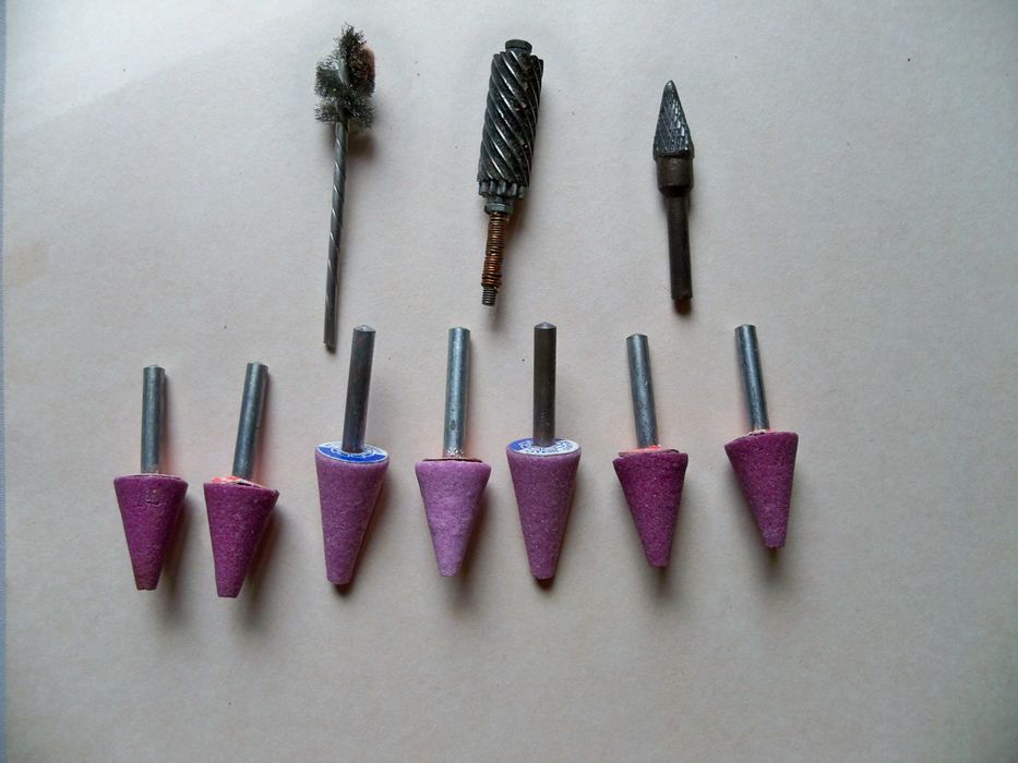 Развертки (райберы) по металлу