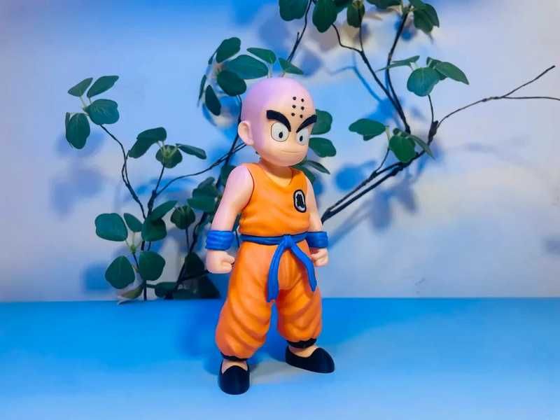 Dragon Ball - Krillin Figura