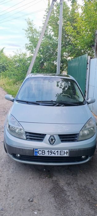 Renault Megan scenic терміново, торг!!!