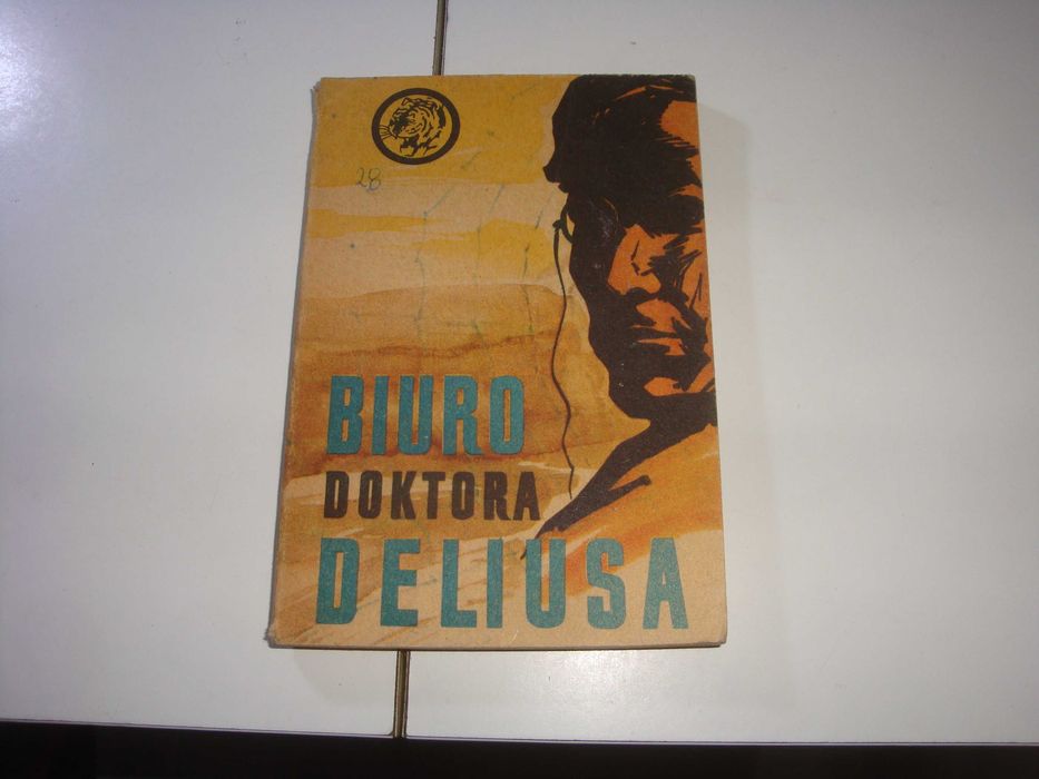 Biuro doktora Deliusa Gospodin Goczew