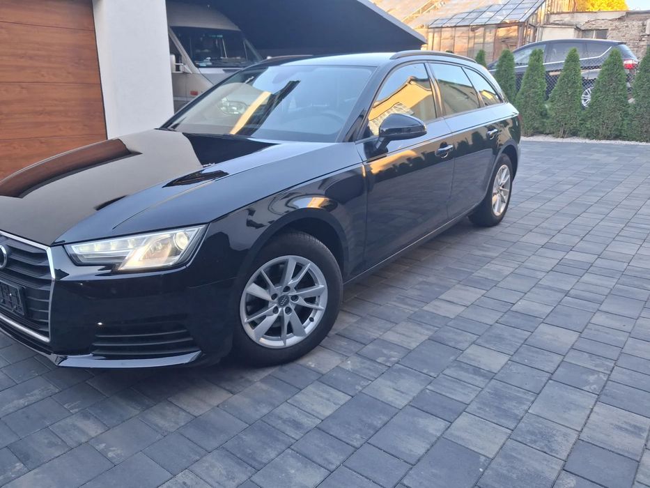 Audi A4 Avant