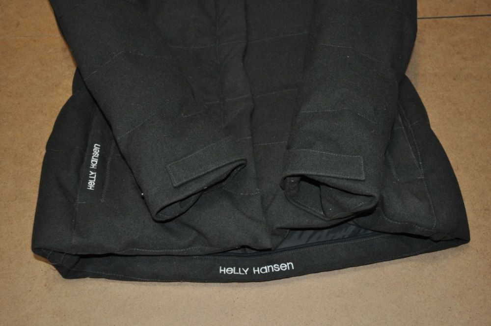 Helly hansen женский пуховик зима
