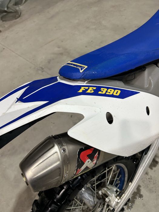 Cross Husaberg FE 390