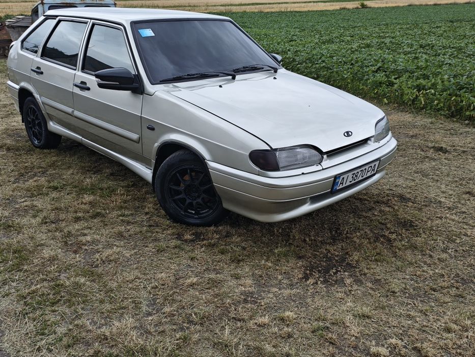 ВАЗ / Lada 2114 Samara 2005 VIN XTA21140053850046 фото оголошення 2 з 20