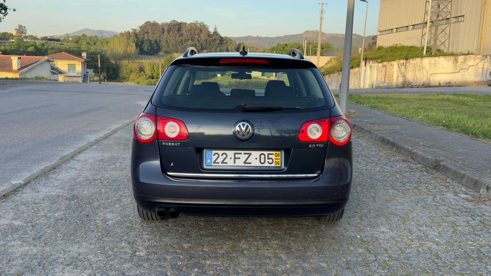 VW PASSAT cx automática foto 2