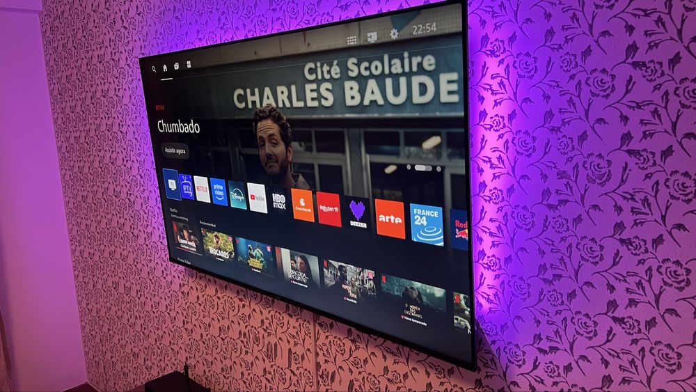 Tv Philips 65 ambilight