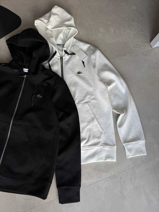 Зіп худі lacoste / худі лакосте кофта lacoste світшот лакосте