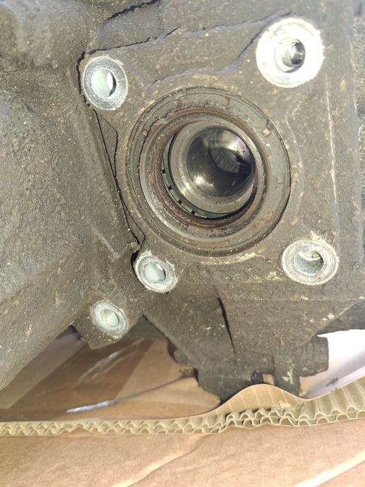 МКПП FIAT Grande Punto 1,4 2006, 199*