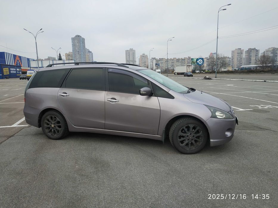 Mitsubishi Grandis 2006 Автомат