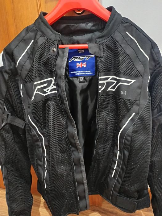 RST Casaco S-1 Mesh CE