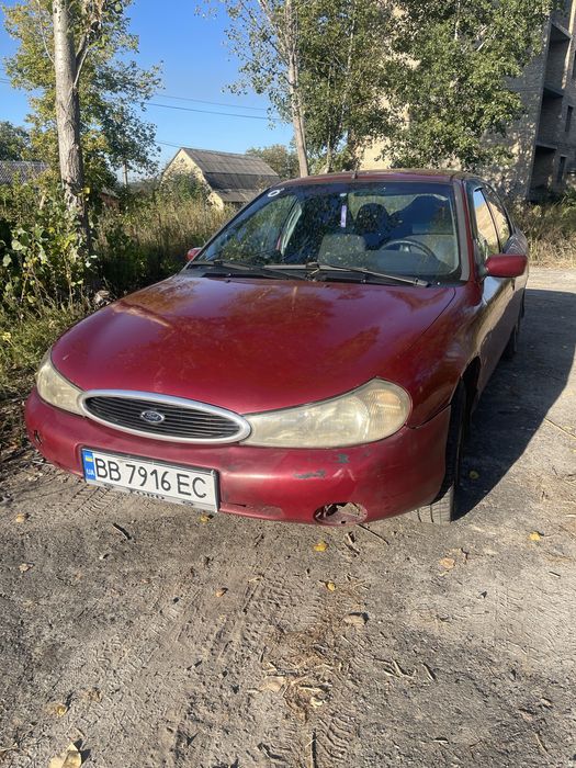 Ford Mondeo 2.0 обмен