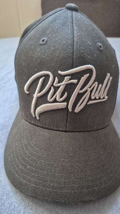 Czapka z daszkiem Pitbull