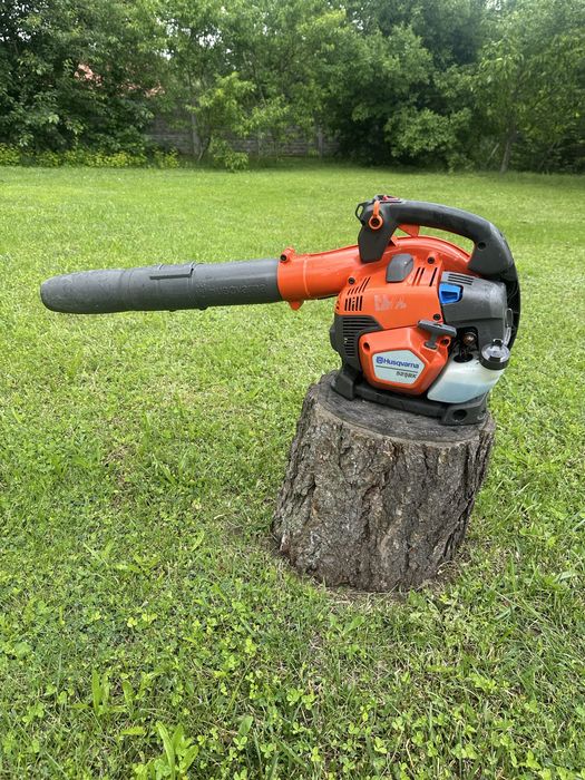 Dmuchawa spalinowa jednoreczna HUSQVARNA 535BX