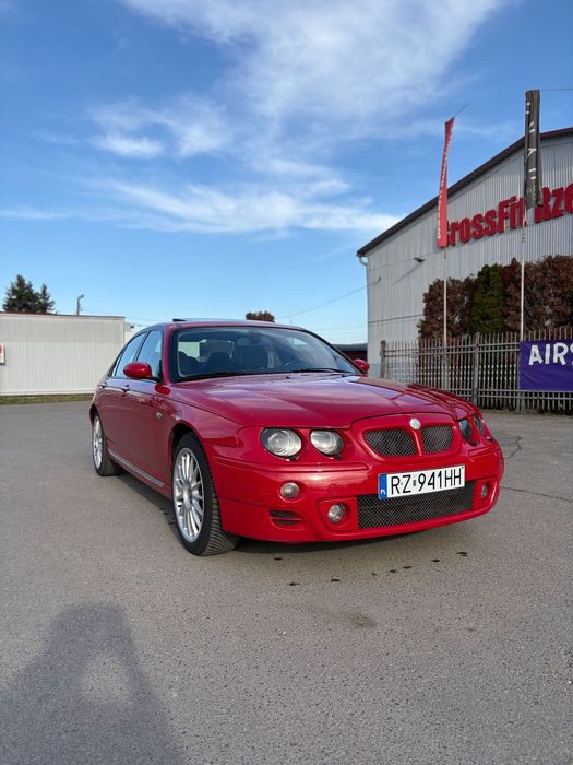 MG ZT MG ZT 2.5 V6 190 KM | Manual | Harman Kardon | Xenon | Skóra/Alcantara