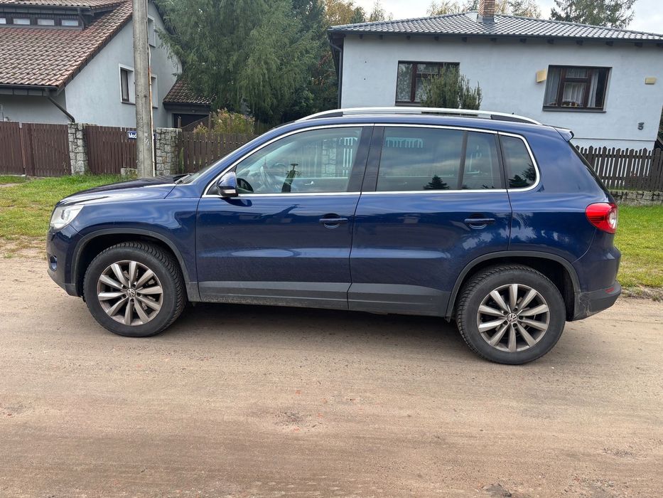 Volkswagen Tiguan VW Tiguan