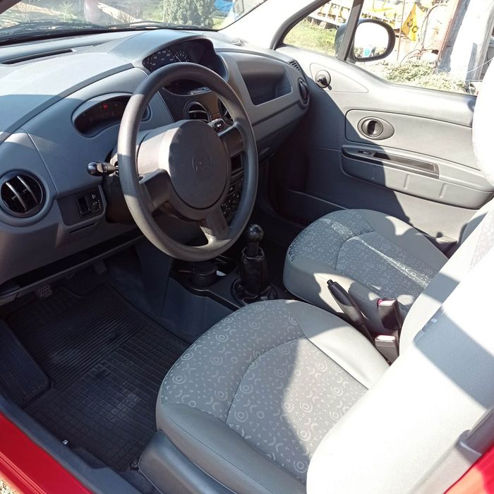 Chevrolet Spark 0,8 L