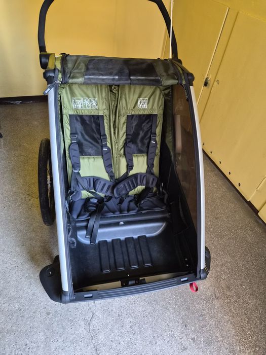 Thule PRZYCZEPKA Chariot cab2 Stan bardzo dobry