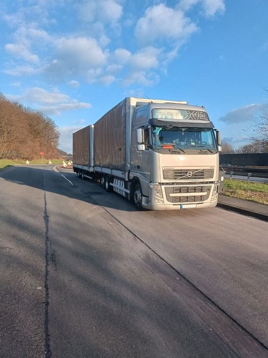 Volvo FH 460  Drugi właściciel. Stan idealny.