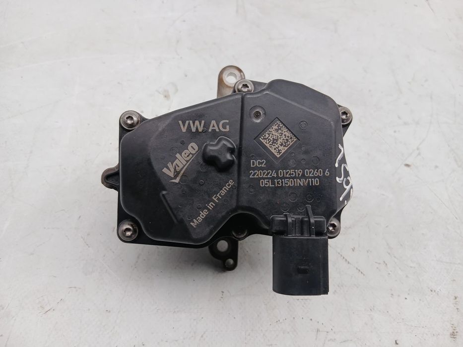 Válvula EGR AUDI Q3 (F3B)