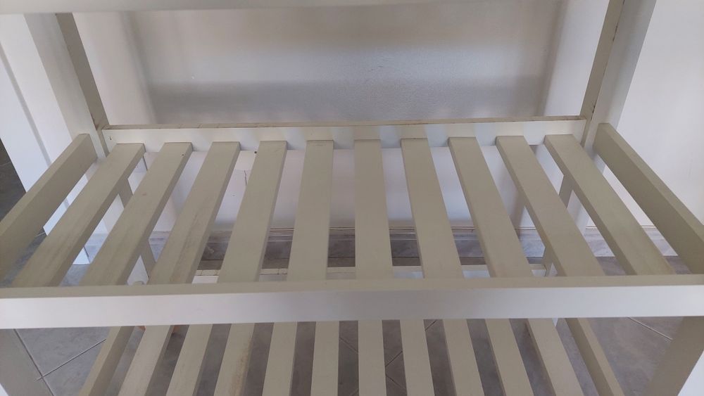 Carrinho de cozinha IKEA FÖRHÖJA