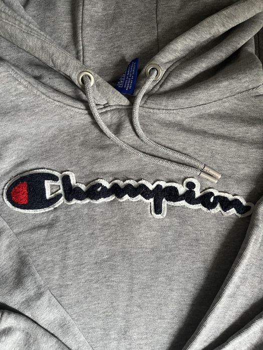 Жіноче укорочене худі Champion S-M
