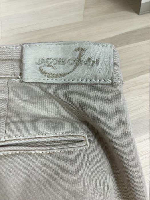 Jacob Cohen Brigitte roz. L damskie dżinsy 7/8 premium