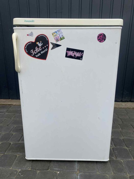 Lodówka z zamrażarką Niemiecka HANSEATIC.Sprawna 100%.Gwarancja.Transp