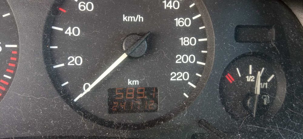 automóvel Zafira
