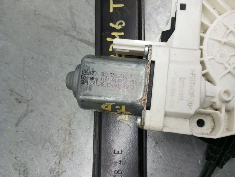 Elevador vidros trás direito AUDI A6 Allroad (4GH, 4GJ, C7)