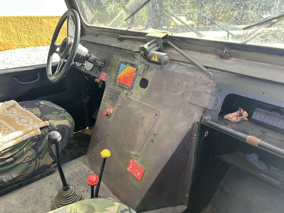 UMM Cournil 4x4 Militar