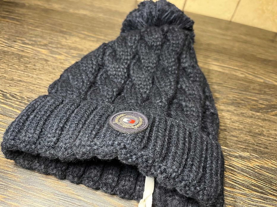 Czapka zimowa Tommy Hilfiger