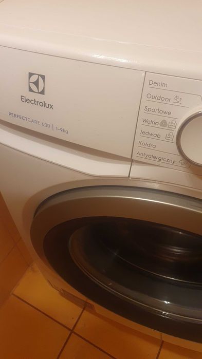 Pralka Electrolux  PerfectCare 600