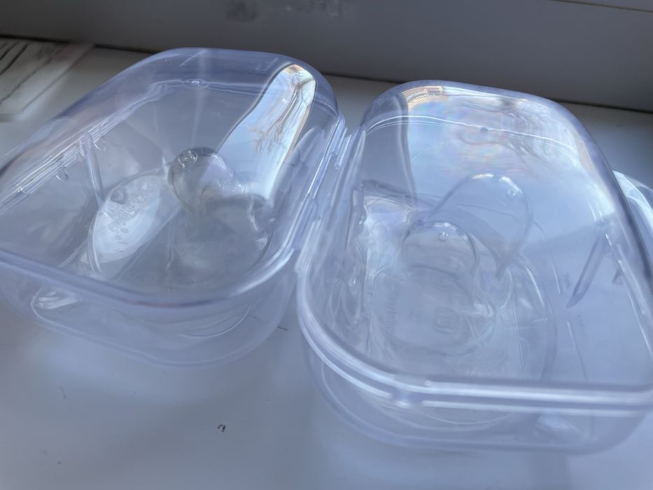 Canpol Babies накладки на соски S M/L