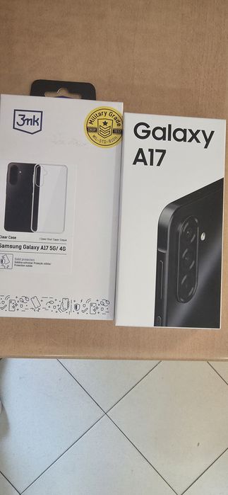 Samsung Galaxy A17