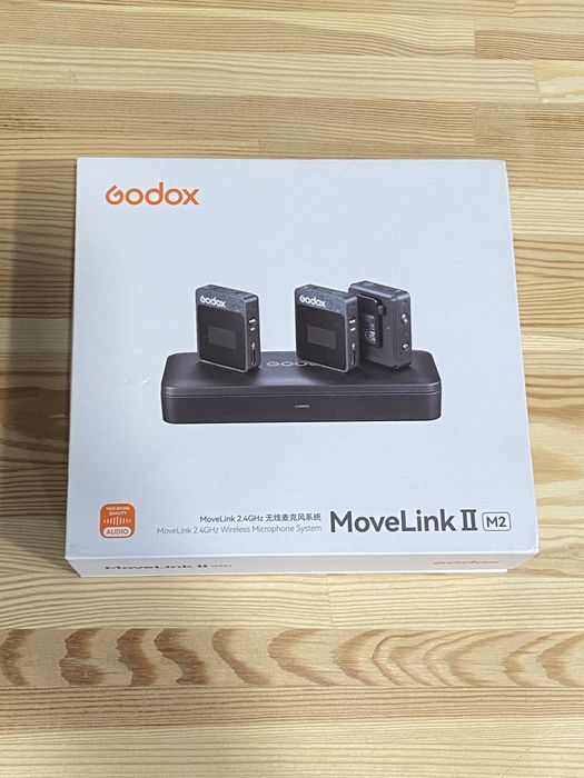 godox movelink ii m2