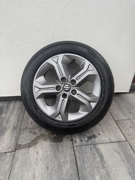 Suzuki vitara 2017 4x4 suzki szara 1.6 faktura vat23%