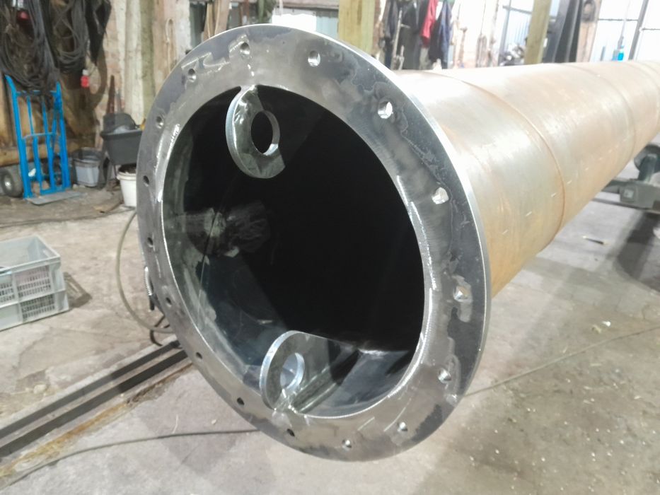 Spawanie aluminium, żeliwa, stali, stali nierdzewnej