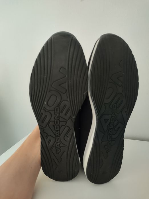 Vagabond rozmiar 40 sneakersy damskie
