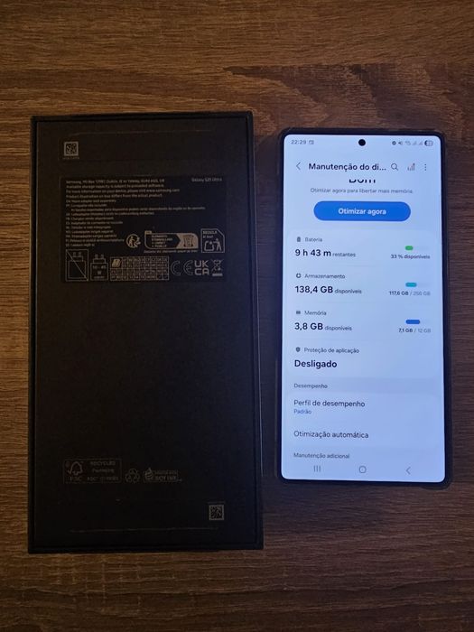 Samsung S25 Ultra 256Gb