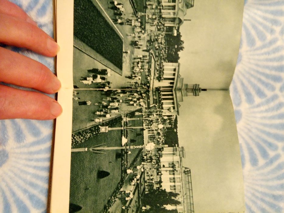 Путеводитель Киев 1963 год. Уникальные факты о городе