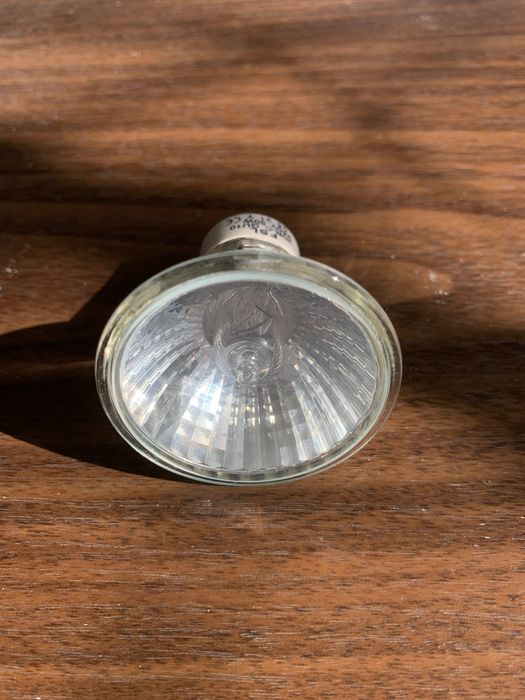 Lampadas Halogeneo GU10 220v 50w